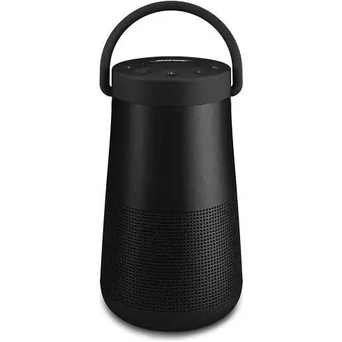 Портативна акустика Bose SoundLink Revolve+ II Triple Black (858366-2110) [98980] - фото 5
