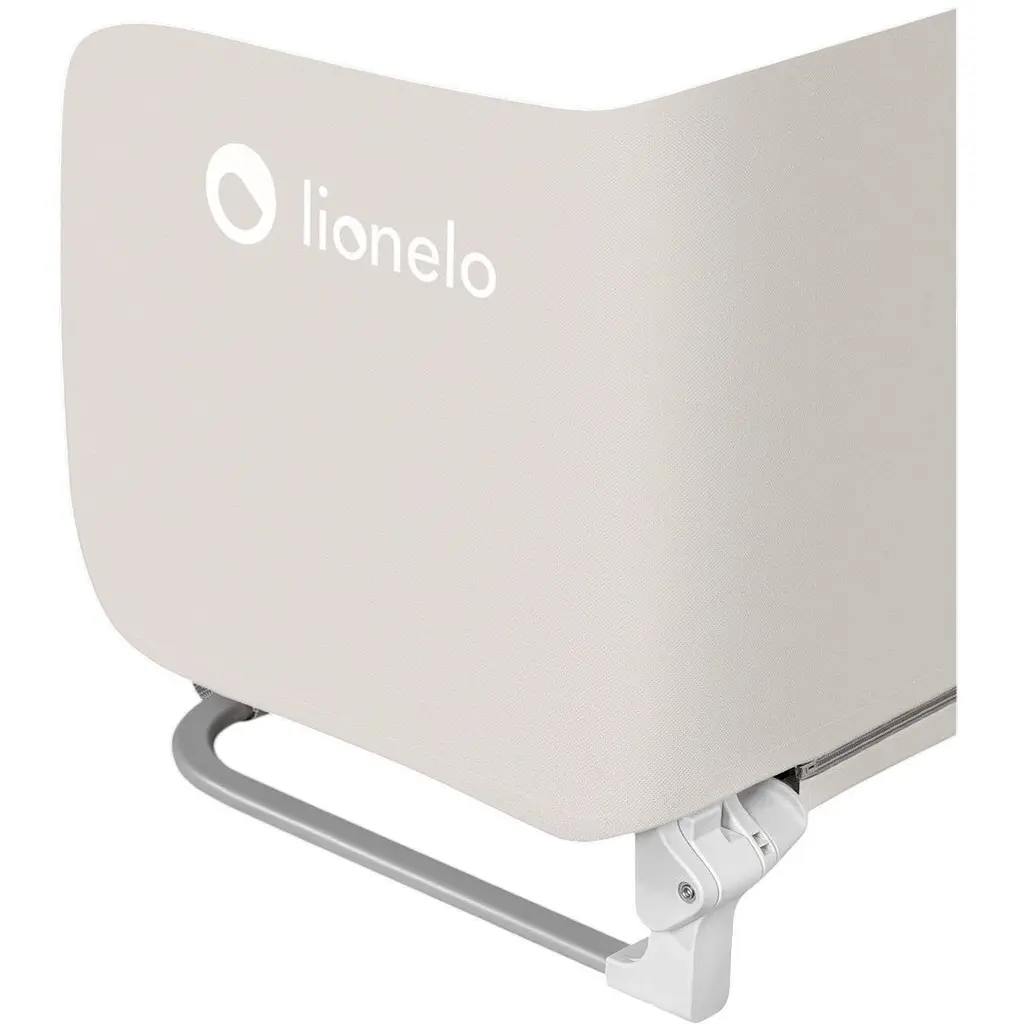 Защитный барьер для кровати Lionelo Lora Beige Sand (LO-LORA BEIGE SAND) - фото 3