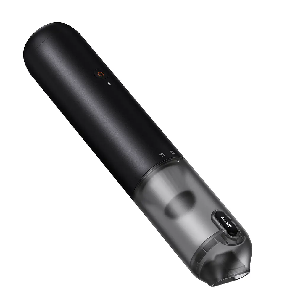 Автомобільний пилосос Baseus A3 Lite Car Vacuum Cleaner 12000pa (VCAQ050001) Black - фото 6