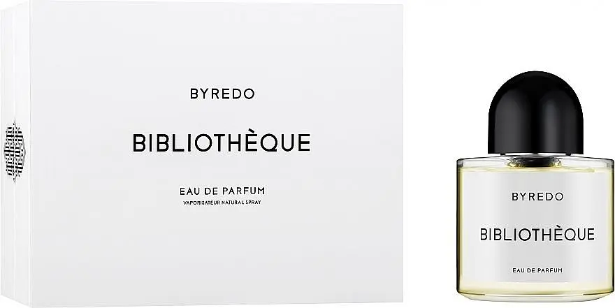 Byredo Bibliotheque Парфумована вода 100 мл - фото 2