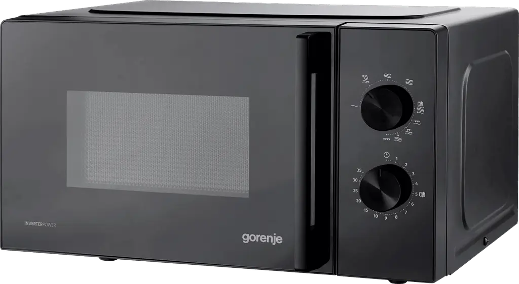 Мікрохвильова піч Gorenje MO20E2B5 (7290726) - фото 3