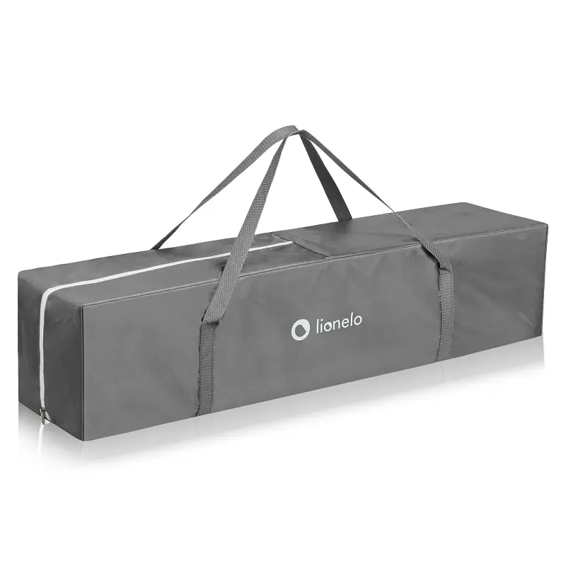 Манеж Lionelo Bonnie Grey Scandi (LO-BONNIE GREY SCANDI) - фото 12