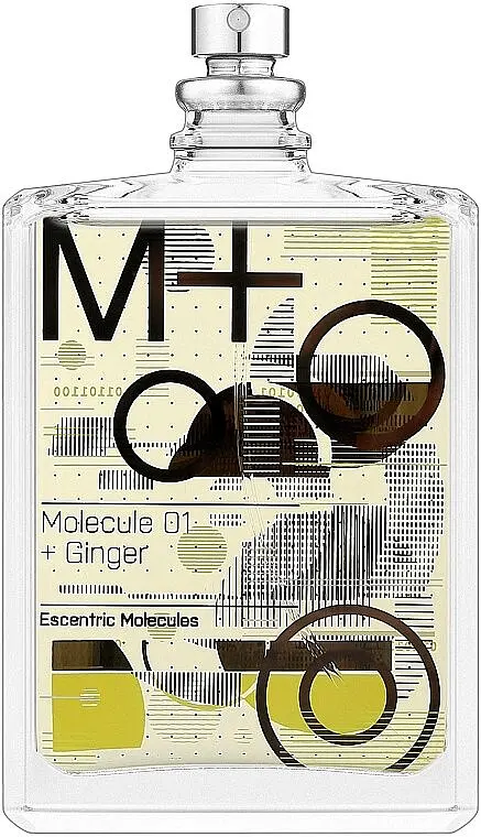 Оригінал Escentric Molecules Molecule 01 + Ginger 100 мл Туалетна вода