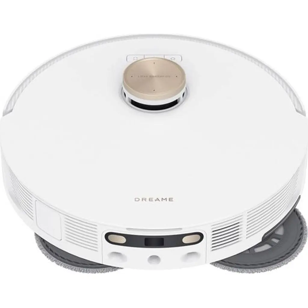 Робот-пилосос Dreame Vacuum Cleaner L20 Ultra Complete White [RLX41CEC] [102383] - фото 6