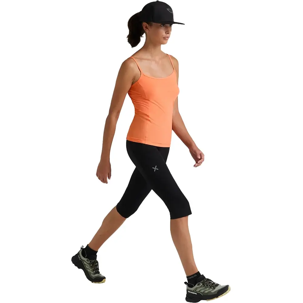 Майка Montura Sun Shower Canotta Woman L Melon - фото 7