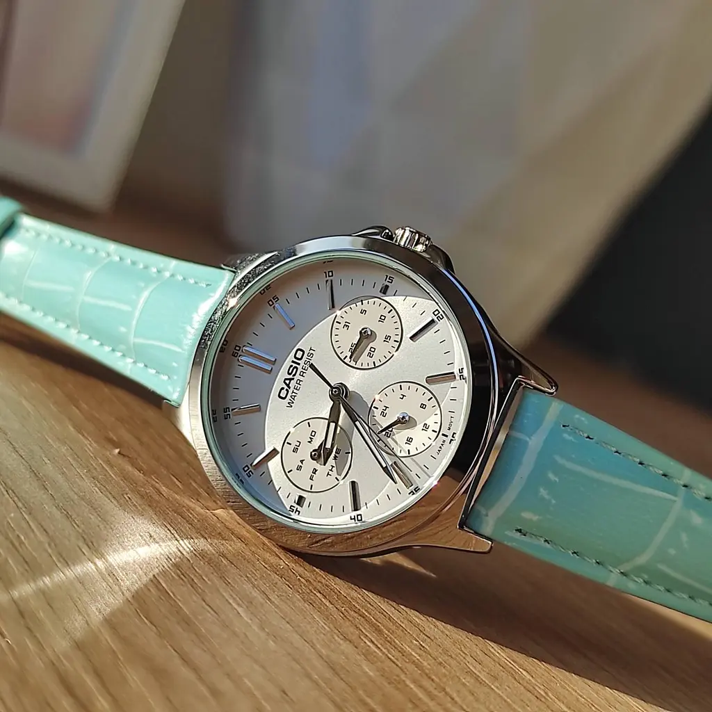Годинник Casio LTP-V300L-2AUDF - фото 2