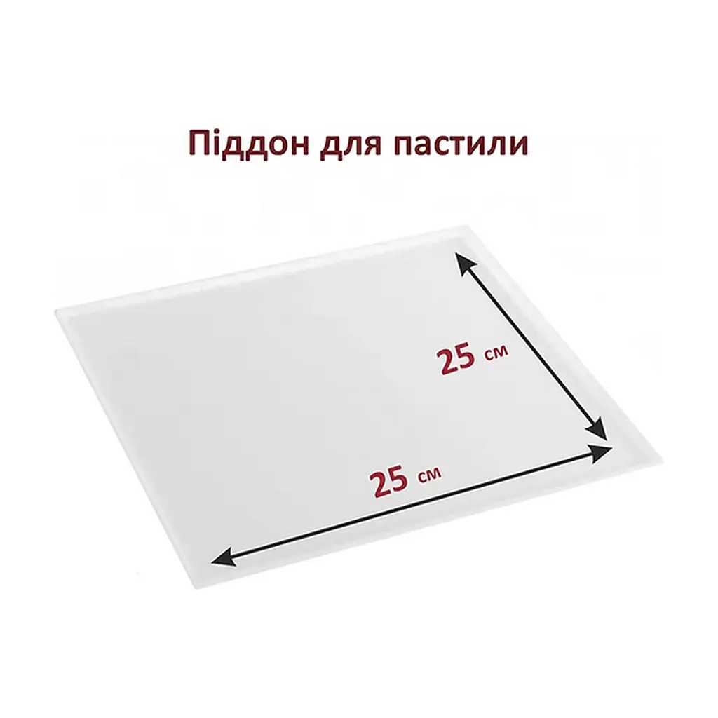 Сушка для овочів та фруктів PRIME Technics PFD 708 S - фото 9