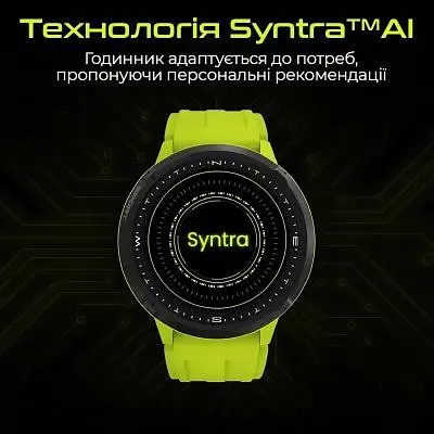 Смарт-годинник HiFuture mix 3 black (mix3.black) - фото 5