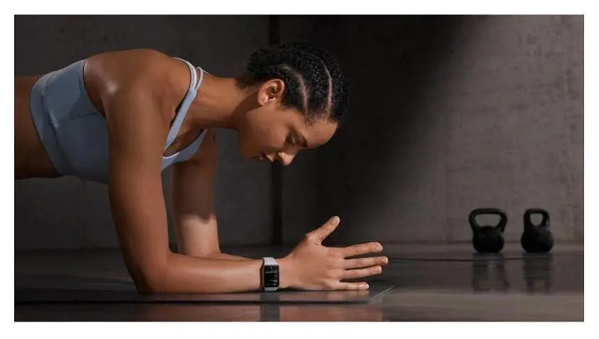 Фитнес-браслет Xiaomi Smart Band 9 Pro rose gold (M2402B1/BHR8714GL) розовое золото глобальное - фото 7