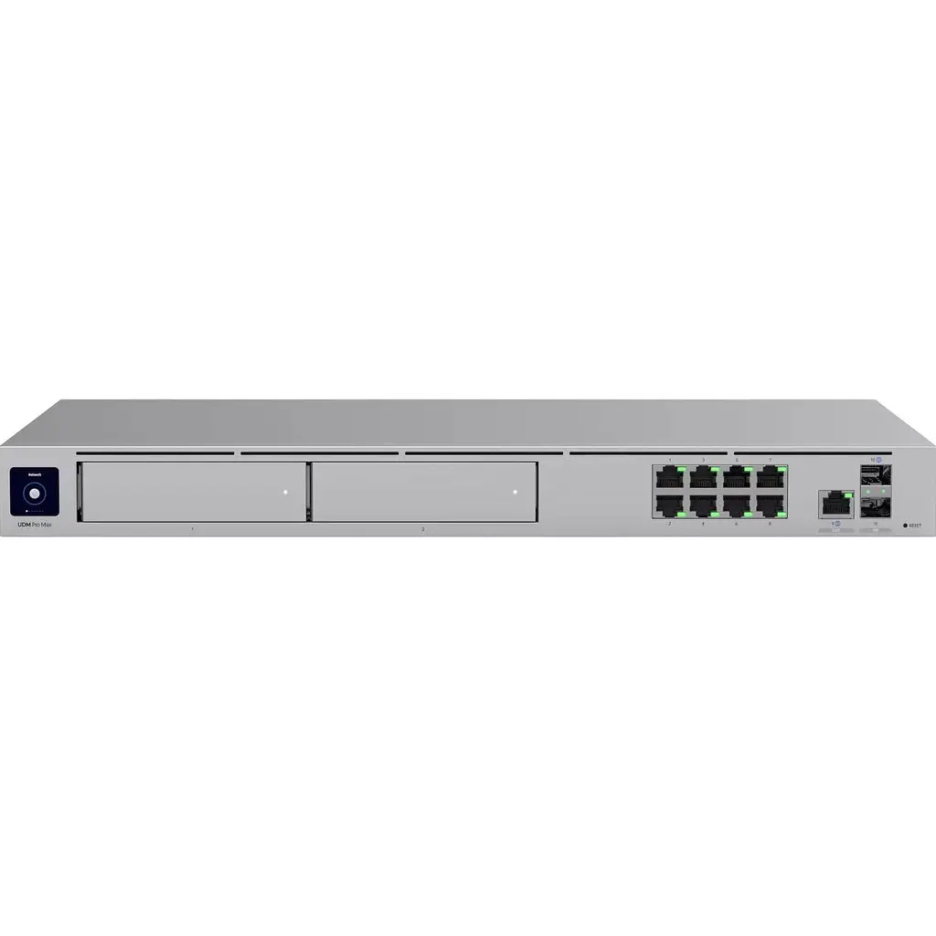 Маршрутизатор роутер Ubiquiti UniFi Dream Machine Pro Max UDM-PRO-MAX [144673] - фото 2