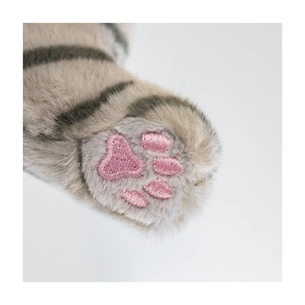 Мягкая игрушка Ty Beanie Bellies Кошка MITZI (40539) - фото 2