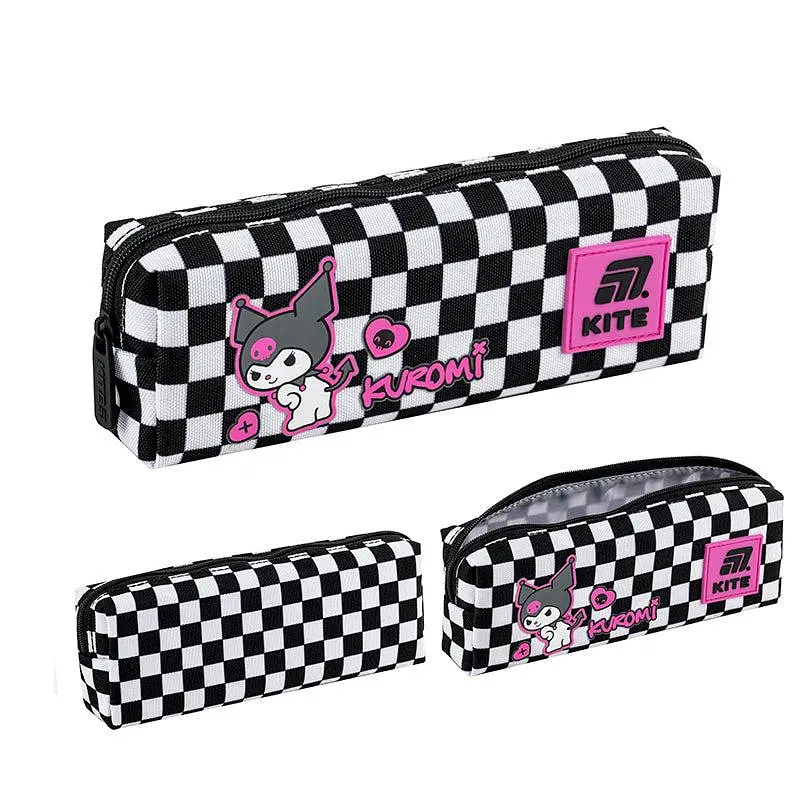 Пенал "Kite" Kuromi №HK25-642