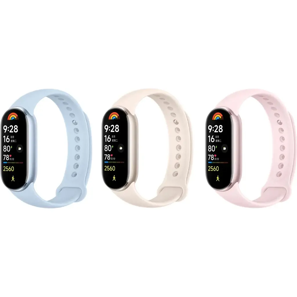 Фитнес-браслет XiaomiSmart Band 9 BHR8337GL Xiaomidnight Black - фото 6