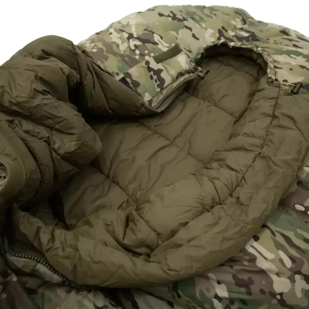 Спальный мешок Carinthia Defence 4 Large Multicam - фото 5