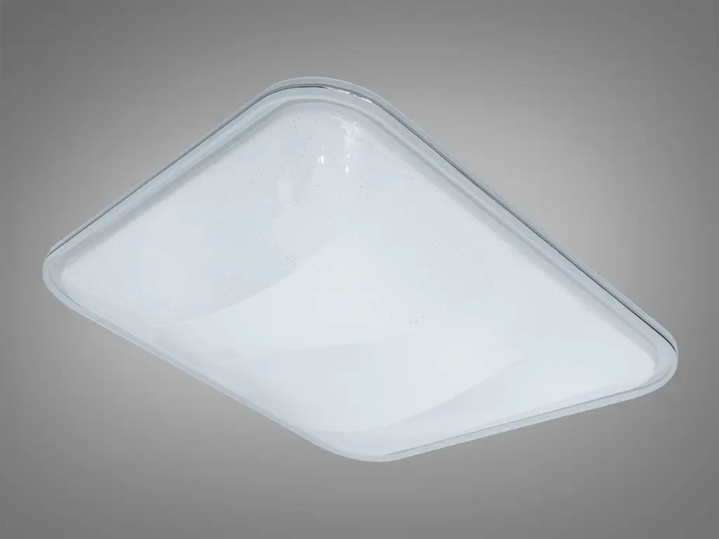 Потолочный LED светильник Romin смарт белый 85 Вт 15 м² - фото 4