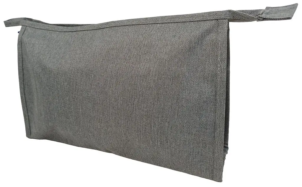 Косметичка ZD Trading Toiletry Bag поліестер Сіра - фото 3