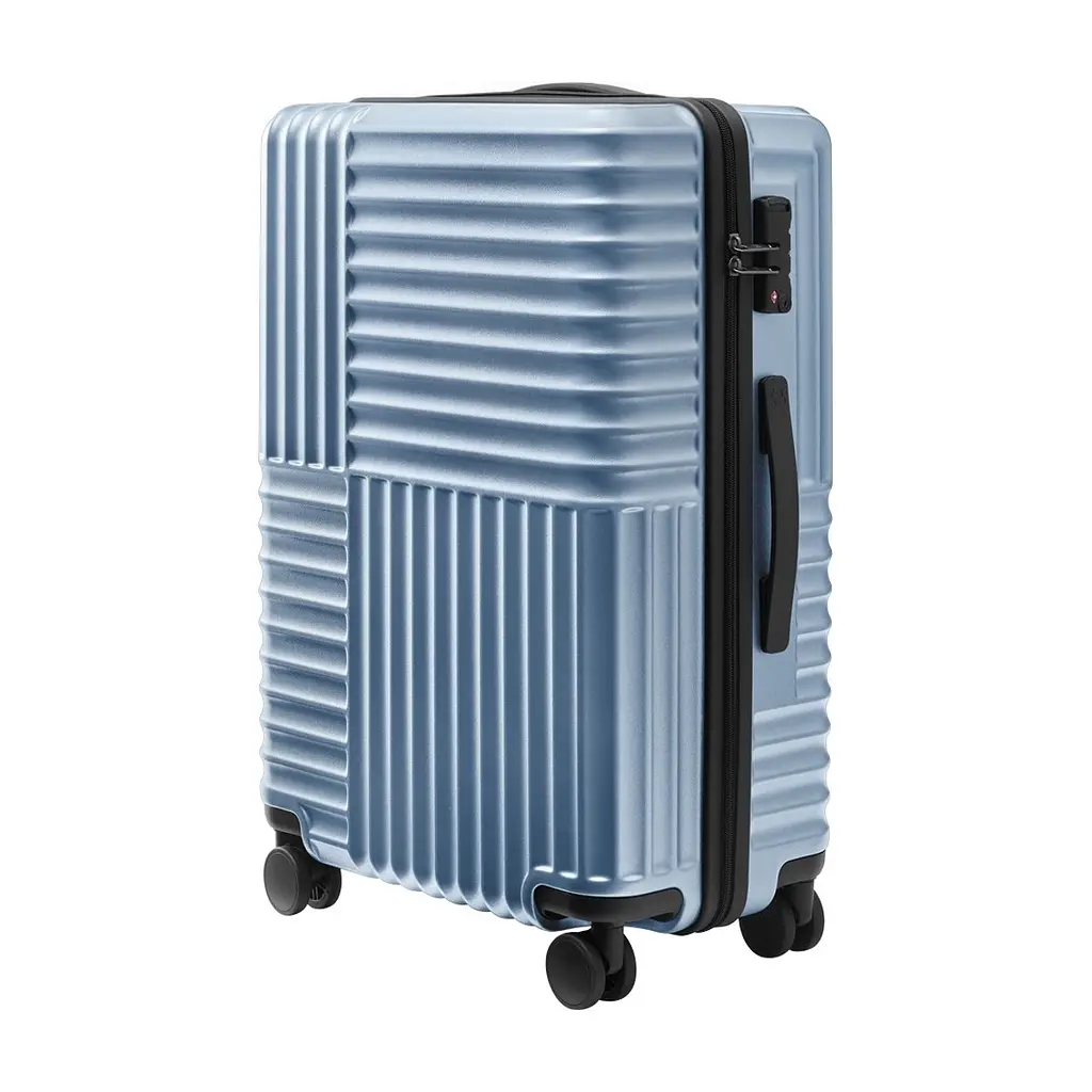 Валіза Xiaomi Ninetygo Himalaya Luggage 28" Light Blue (6941413239691) - фото 2