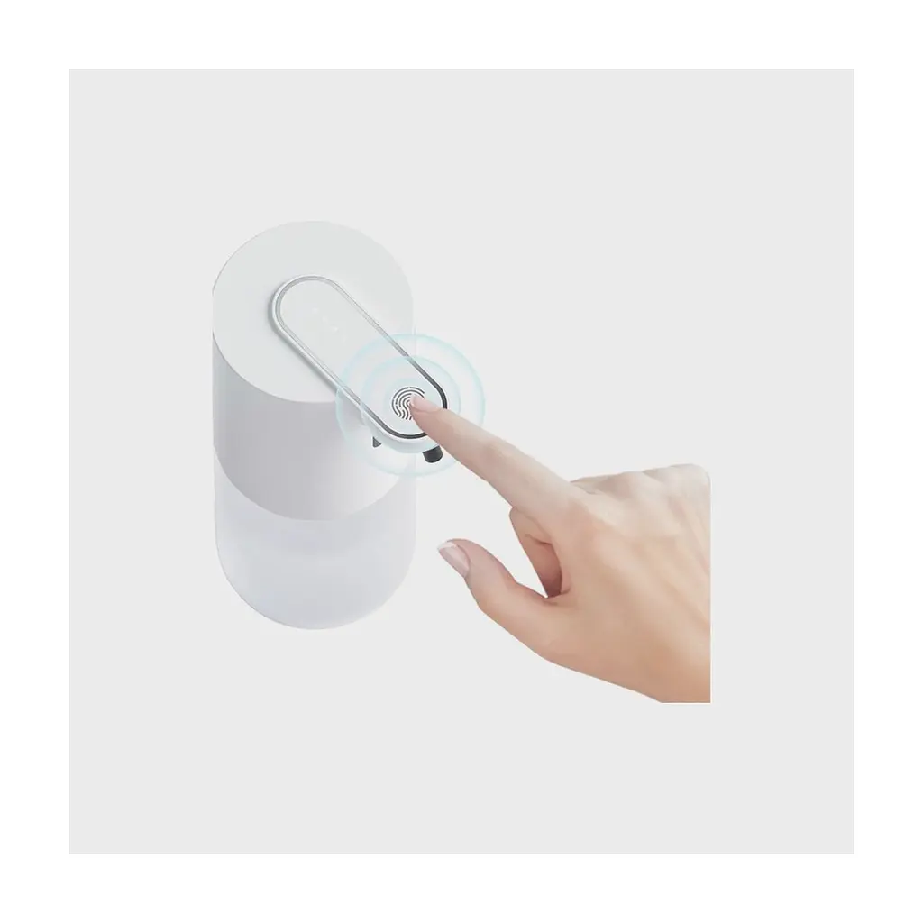 Дозатор для рідкого мила Xiaomi Pulaka P8 White Безконтактний (Ф32857) - фото 2