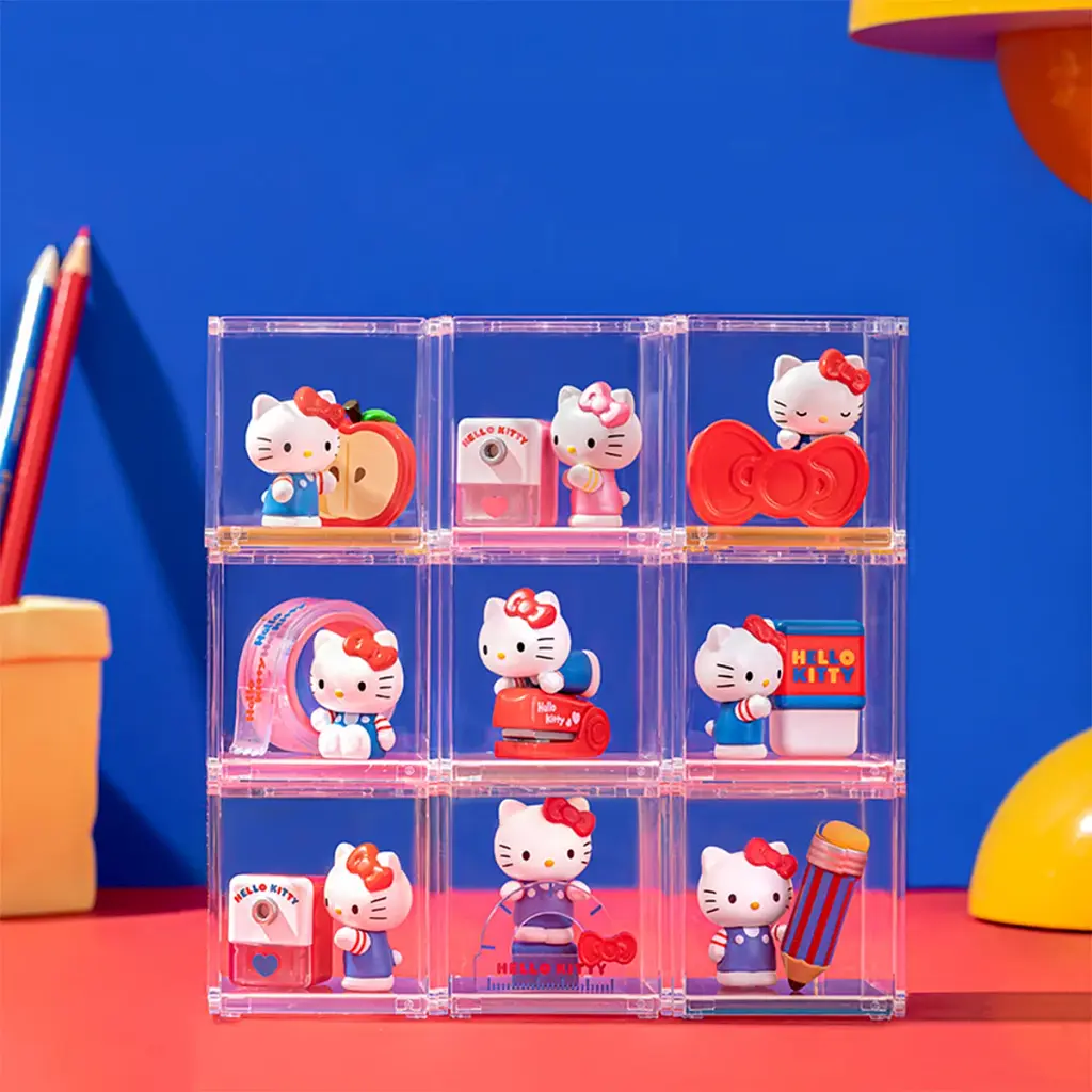 Фігурка Pop Top сюрприз Hello Kitty Канцелярські історії (25WH-005) - фото 10