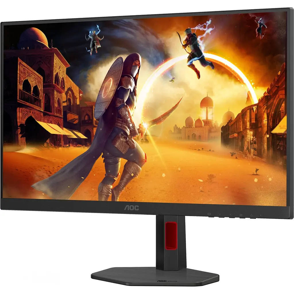 Монітор AOC 27` U27G4R Dual Frame [147847] - фото 4