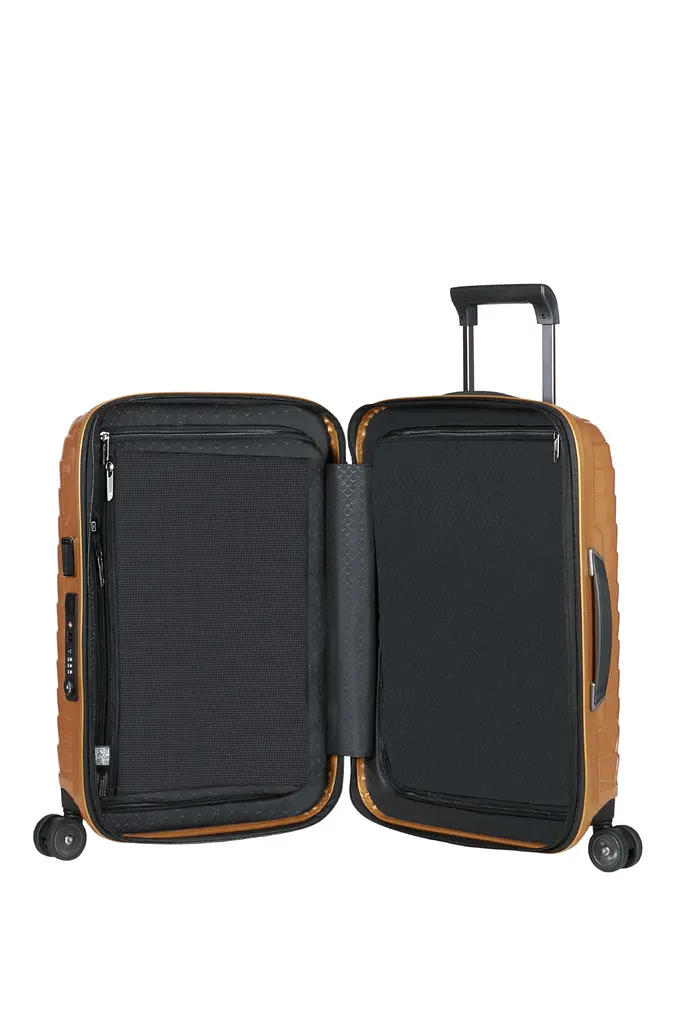 Валіза Samsonite PROXIS 55 см GOLDEN YELLOW 55x40x20(23) CW6*06001 - фото 11