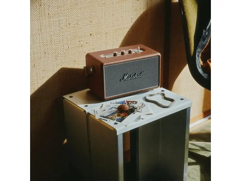 Портативна колонка Marshall Kilburn III Brown (1007974) - фото 7