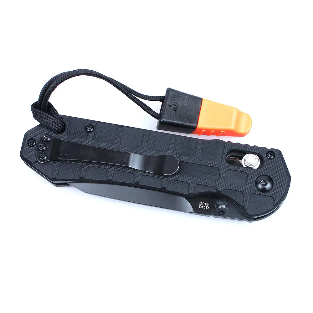 Ніж складаний Ganzo G7453P-OR-WS - фото 5