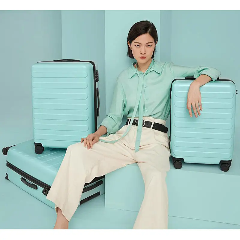 Валіза Ninetygo Business Travel Luggage 28 Green - фото 2