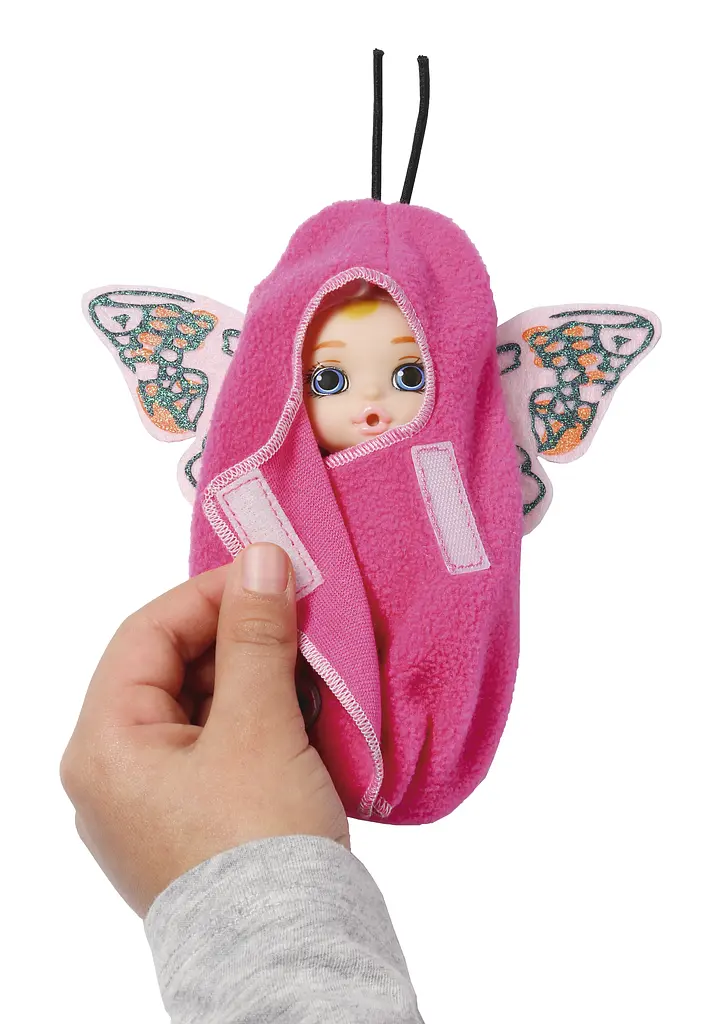 Игровой набор с куклой Baby Born Очаровательный сюрприз, в ассортименте (904060) - фото 6