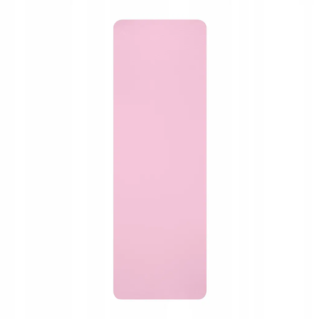 Коврик (мат) для йоги та фітнесу 4FIZJO TPE 180 x 60 x 1 см 4FJ0390 Violet/Pink (P-5907739316967) - фото 9