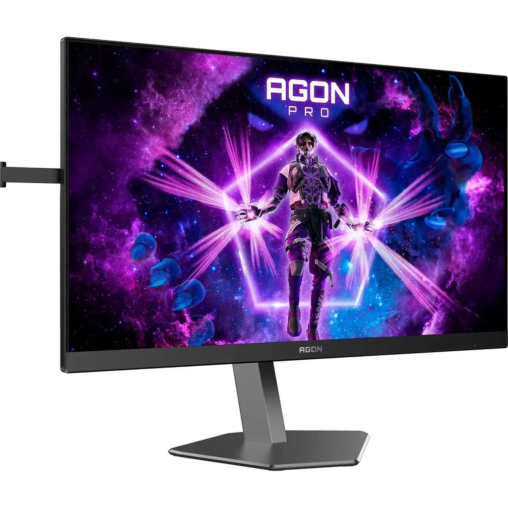 Монітор 24.5" AOC AG256FS FHD IPS 390Hz (AG256FS) - фото 3