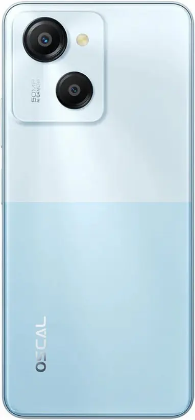 Смартфон Blackview Oscal Modern 8 8/128GB Blue (Global) - фото 5