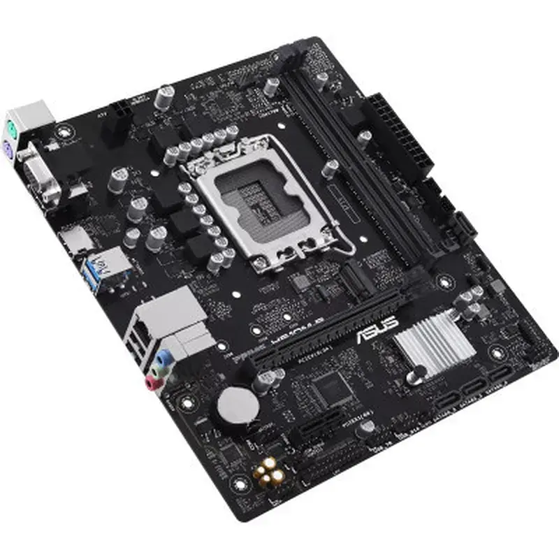 Материнська плата ASUS PRIME H610M-R-SI - фото 5