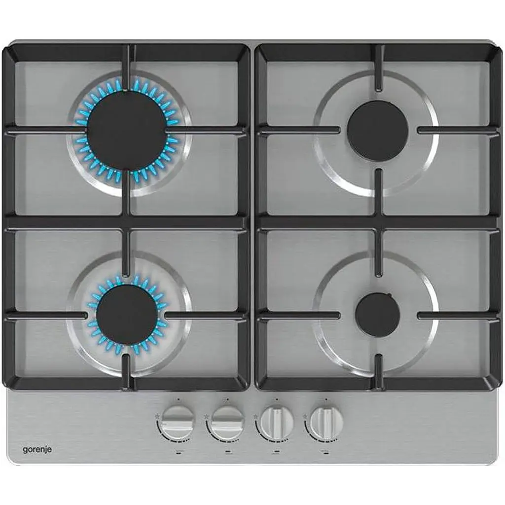 Варильна поверхня Gorenje G641XHC газова [113344] - фото 2
