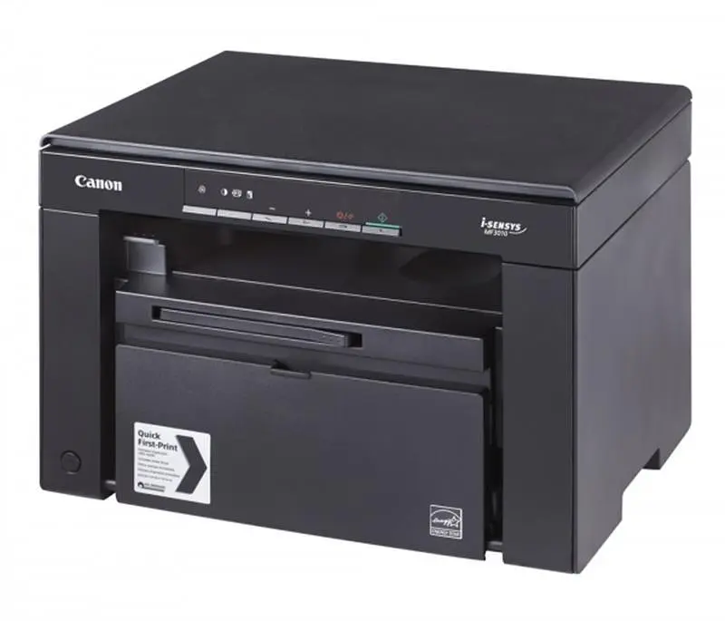 Багатофункціональний пристрій А4 ч/б Canon i-Sensys MF3010 + картриджи 2xCRG725 (5252B034AA) - фото 2