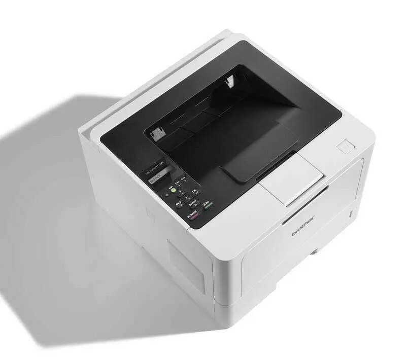 Принтер Brother HL-L5210DW - фото 3