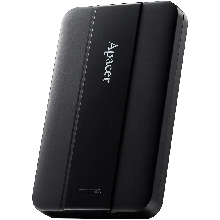 Внешний жесткий диск Apacer AC237 2TB Black (AP2TBAC237B-1) [106793] - фото 3