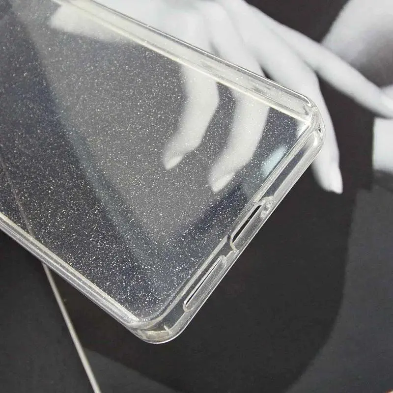 TPU чехол Epik Nova для Xiaomi Redmi Note 14 Pro+ 5G Clear - фото 2