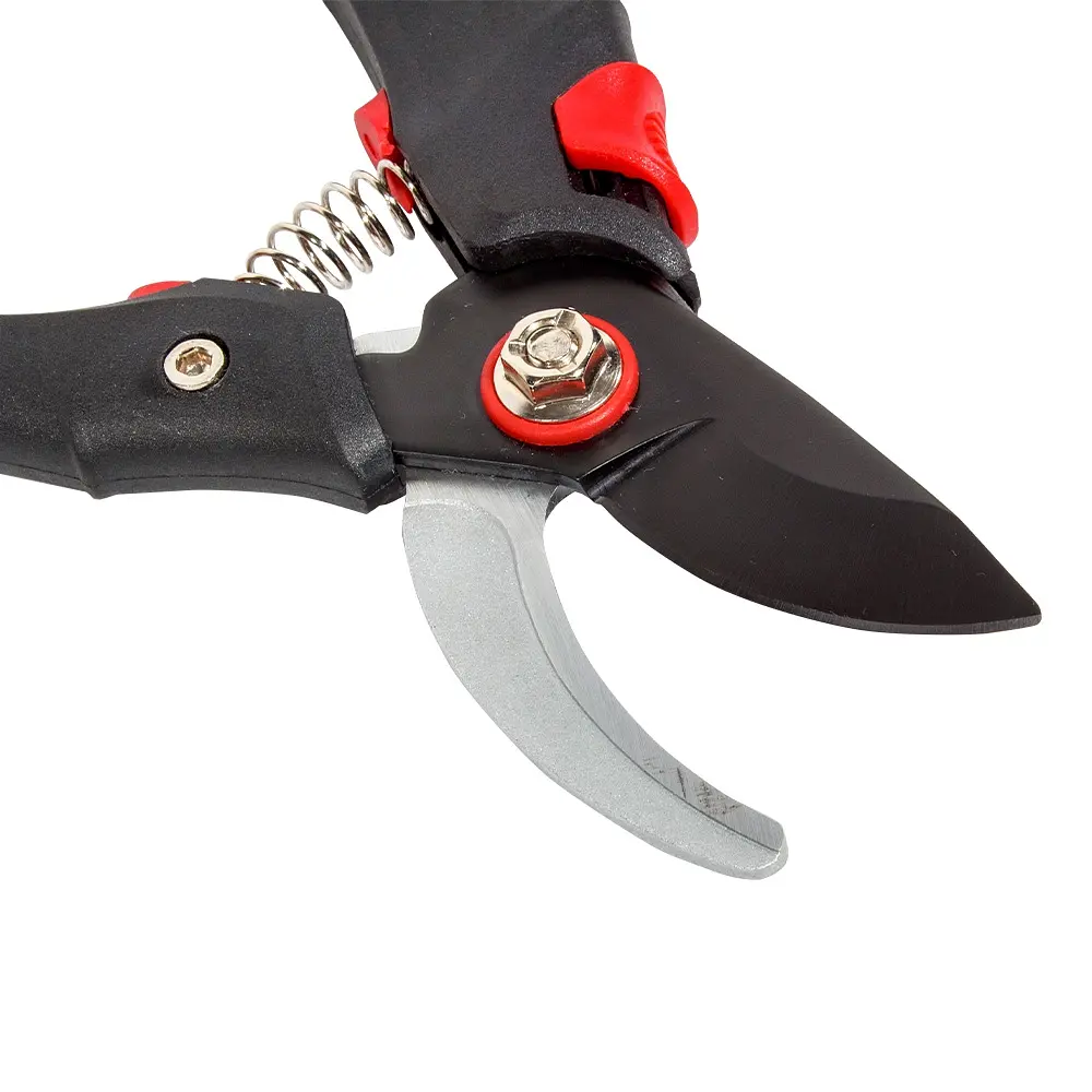 Секатор Vitals Master PS-205-01G із зубчастою передачею (216880) - фото 5