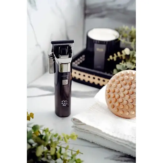 Машинка для стрижки Mesko MS 2842 аккумуляторная с насадками - фото 7