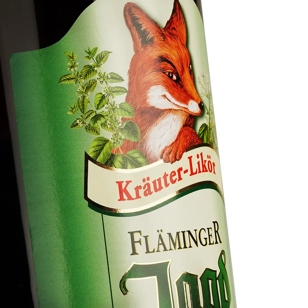 Настойка Flaminger Jagd Krauter-Likor, 30%, 1 л (762852) - фото 3