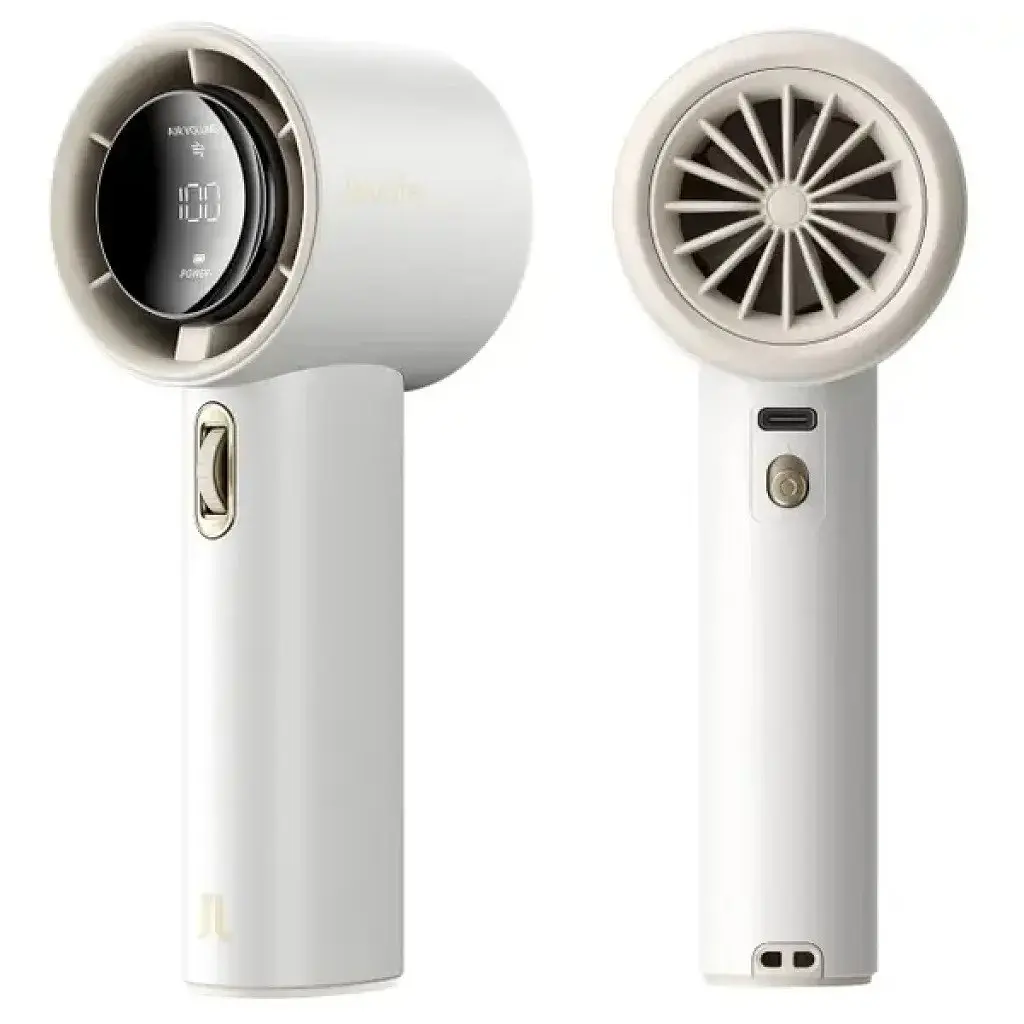 Вентилятор Jisulife Handheld Fan Pro1 білий - фото 2