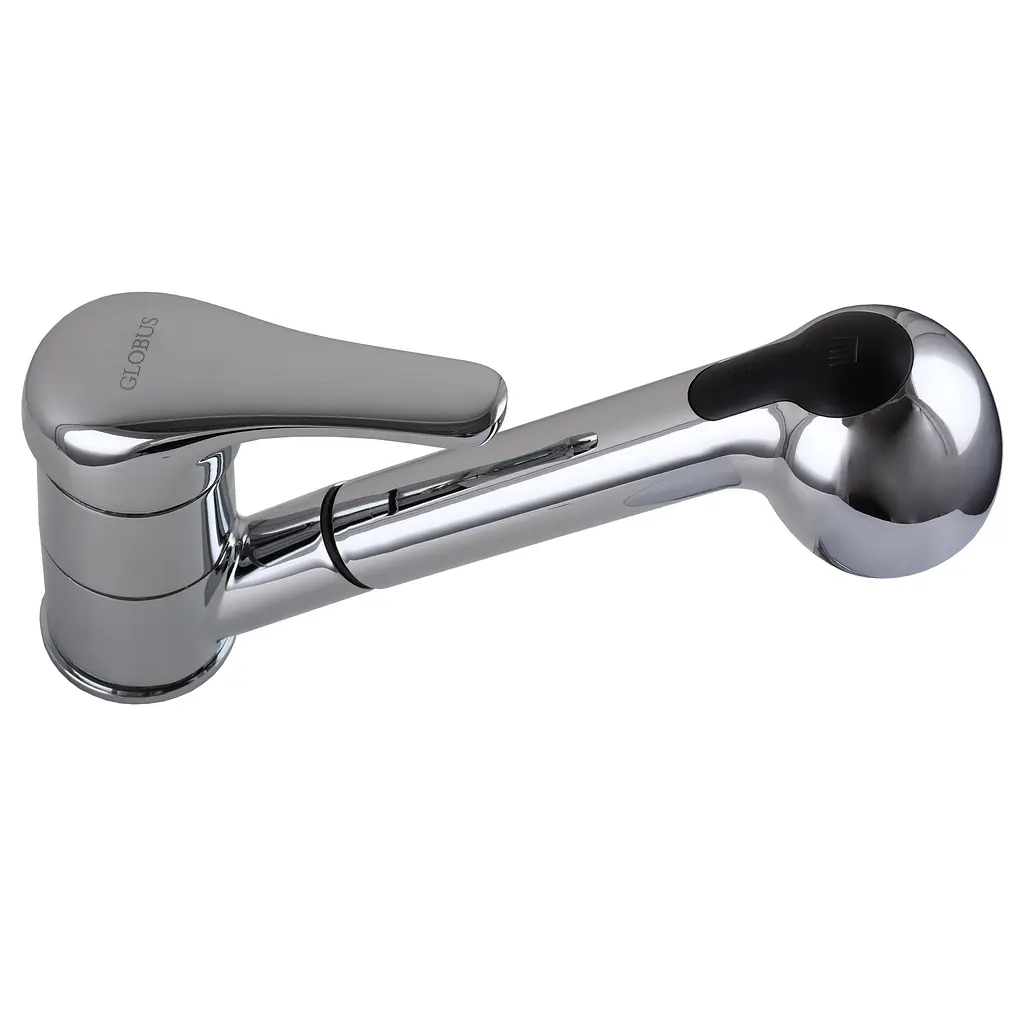 Змішувач для кухні Globus Lux Solly GLSO-0107 (9291) - фото 3