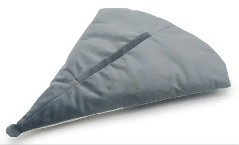 Матрац килимок для собак та котів Zoo-hunt Мишка №3 90х82 см сірий (ZH4254/39923889) - фото 2