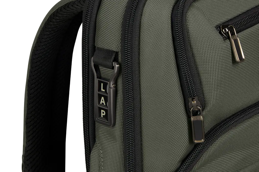 Рюкзак 14,1" Samsonite URBAN-EYE GREEN 41x28x16 KO1*04006 - фото 6