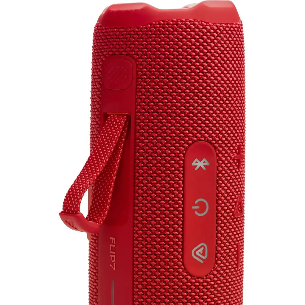 Портативна акустика JBL Flip 7 Red [JBLFLIP7RED] [133208] - фото 10