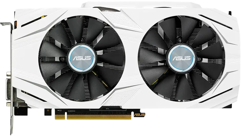 Відеокарта GeForce GTX 1070 8GB Asus Dual (DUAL-GTX1070-8G) Б/В - фото 2
