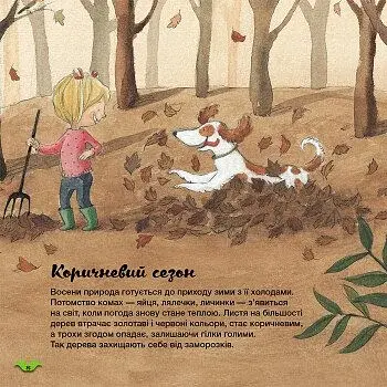 Як змінюється погода у різні пори року? - фото 6
