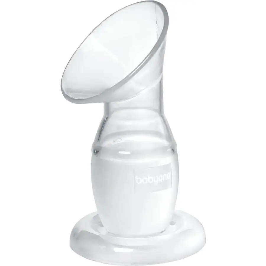 Молоковідсмоктувач-контейнер BabyOno ручний (1399) - фото 3