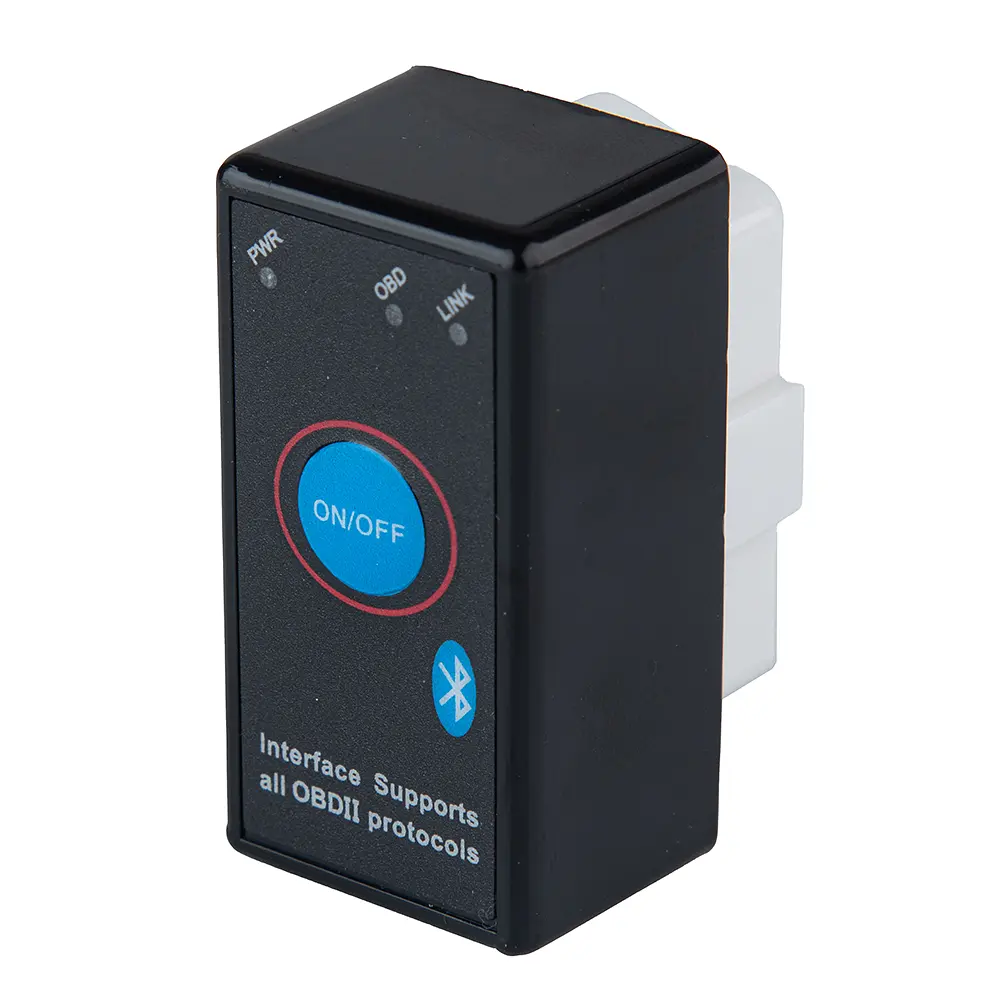 Діагностичний автомобільний сканер VOIN OBD II ELM-32715 ELM327 v1.5 - фото 2